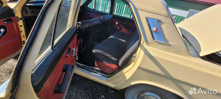 ГАЗ 24 Волга 2.5 МТ, 1983, 140 000 км