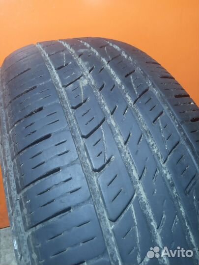 Kumho Eco Solus KL21 235/60 R18