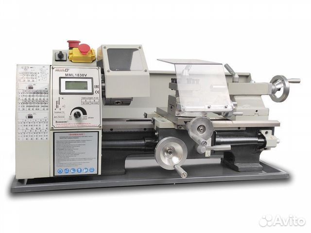 Настольные токарные станки