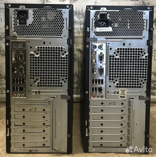 Intel G3220 + HD Graphics + Озу 8GB + HDD 500 GB