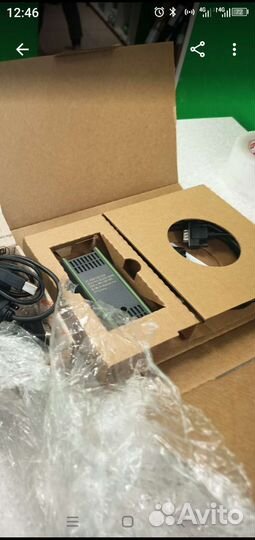 MPI изолированный адаптер