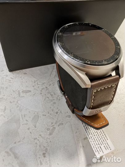 Часы huawei watch 3 pro