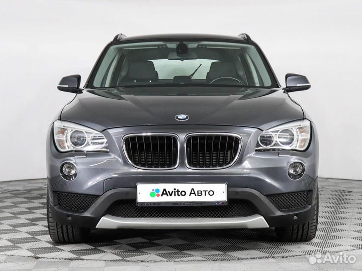 BMW X1 2.0 AT, 2013, 115 947 км