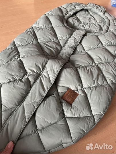 Конверт в коляску leokid