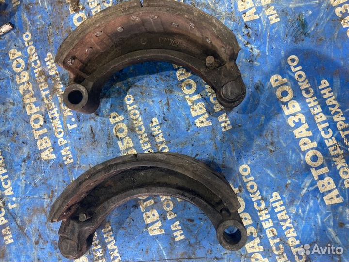 Тормозные колодки. Камаз 5320 грузовой АВТОМОБИЛЬ