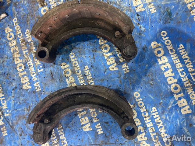 Тормозные колодки. Камаз 5320 грузовой АВТОМОБИЛЬ