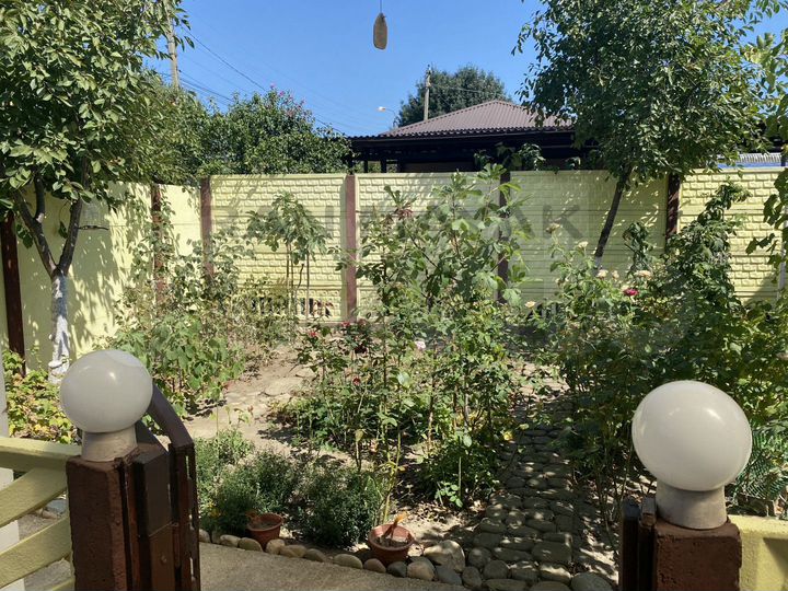 Дом 120 м² на участке 3 сот.