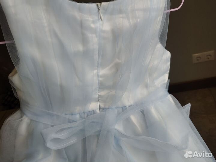 Нарядное платье128