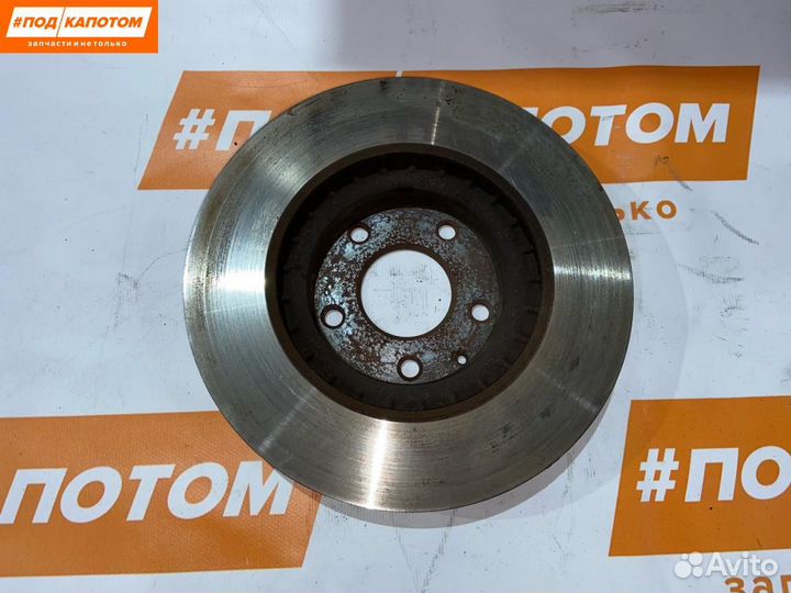 Диск тормозной передний Mazda 6 GJ 2015 GHR133251A