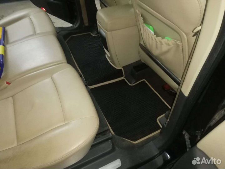 Коврики эва ева eva 3d