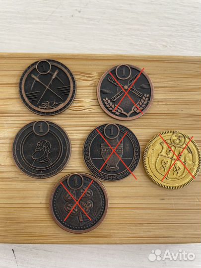 Монеты из пятерочки пятерочка