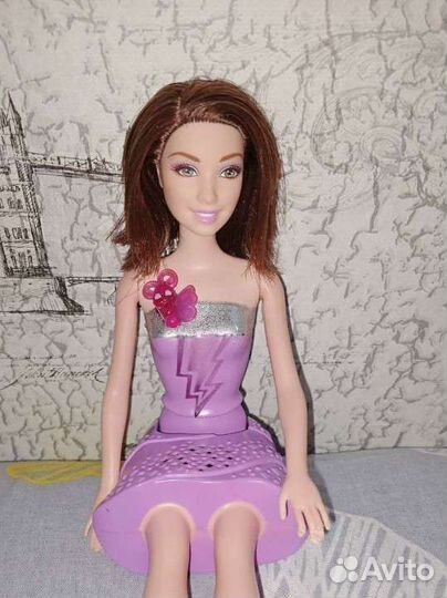 Интерактивная кукла барби