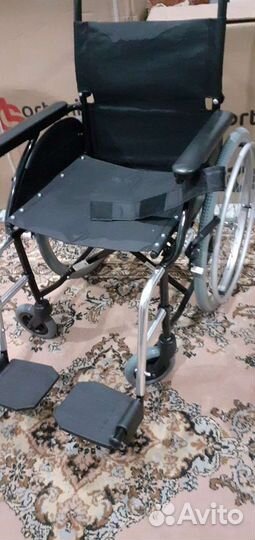 Инвалидная коляска