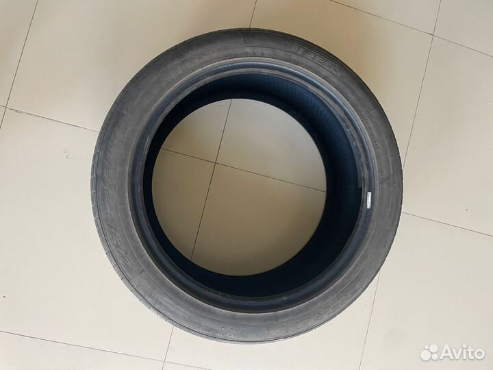 Pirelli P Zero 275/45 R21 107Y