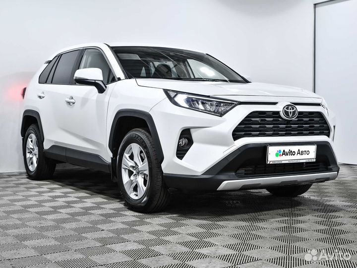 Toyota RAV4 2.0 CVT, 2023, 3 000 км