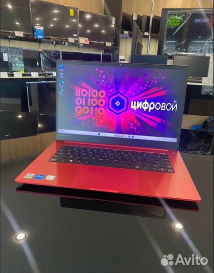 Мощный ноутбук 15,6