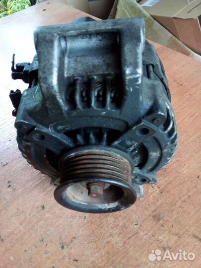 Генератор chrysler dodge волга