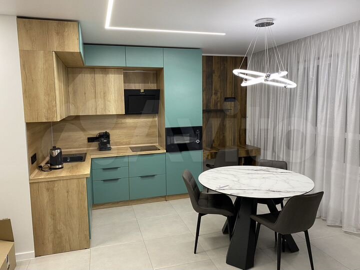 Квартира-студия, 37 м², 25/25 эт.