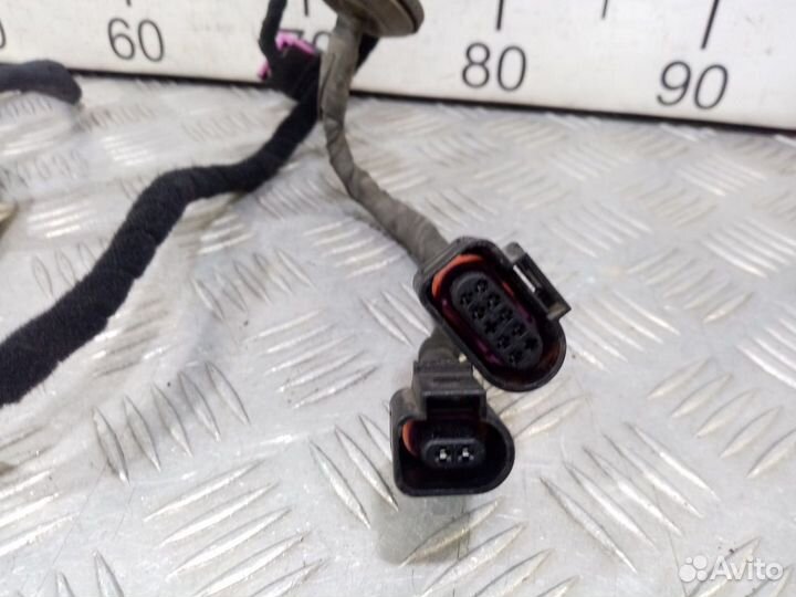 Б/У Проводка заднего левого стеклоподъемник#001