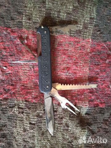 Ножик перочиный, СССР