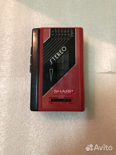 Аудиоплеер Sharp JC 127 (R)