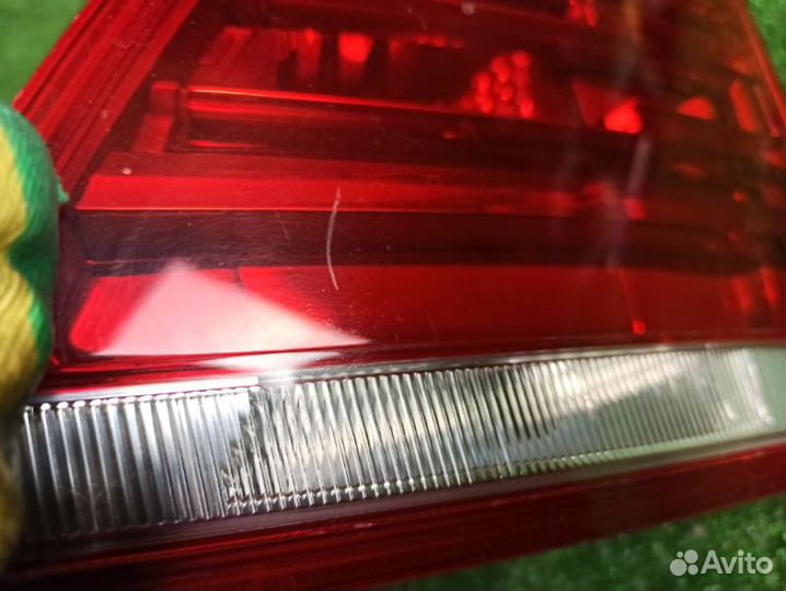 Задний фонарь левый Bmw F25