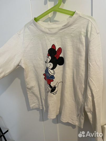 Лонгслив детский gap