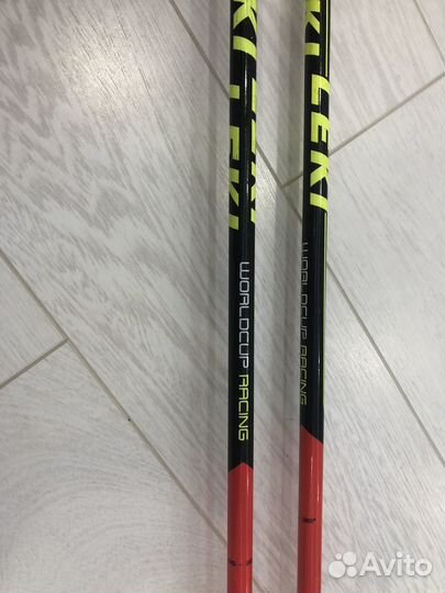 Горнолыжные палки leki