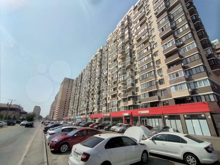 Торговая площадь, 68 м²