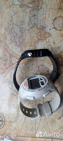 Casio w 215h casio w734