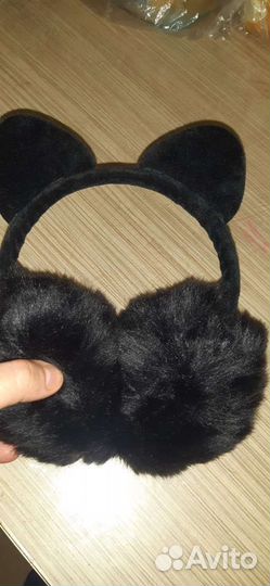 Детские наушники новые