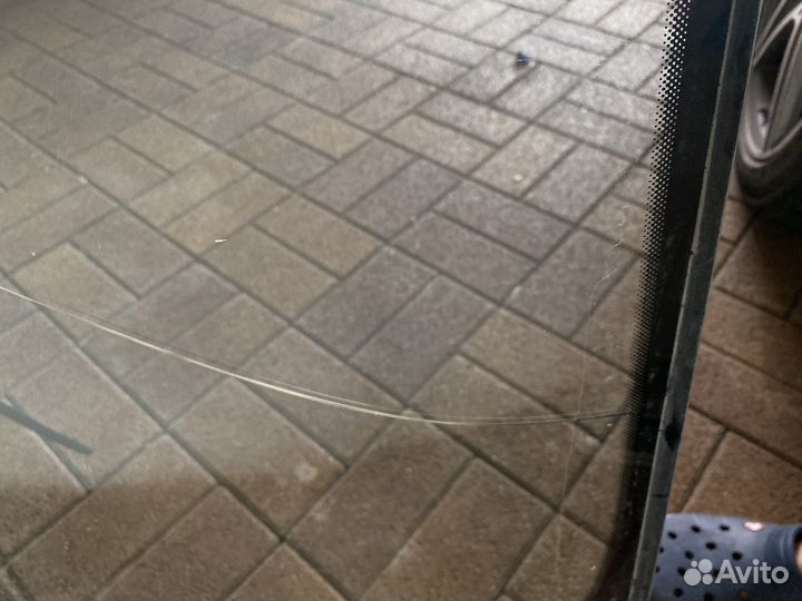 Лобовое стекло audi q5