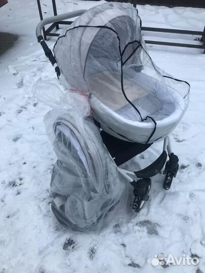 Детские коляски 2 в 1