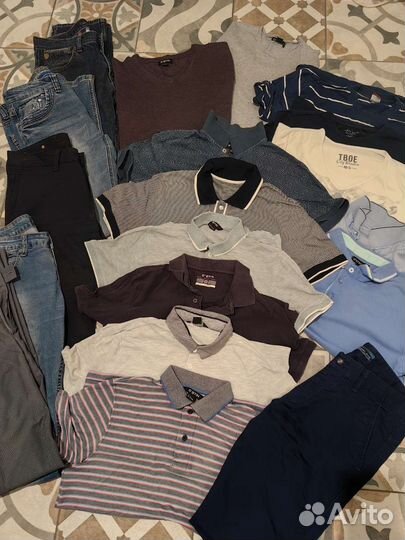 Вещи пакетом