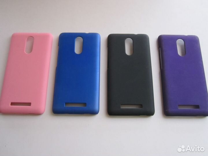 Чехол Xiaomi Redmi Note 3 Pro,3 s,4