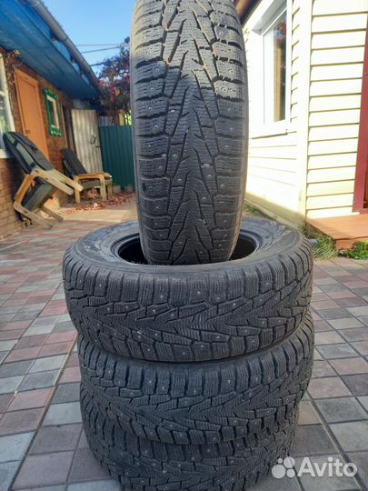 Nokian Tyres Nordman 7 SUV 205/70 R15