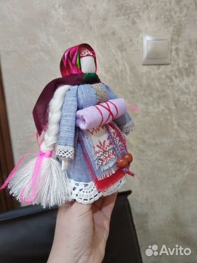 Славянские куклы обереги