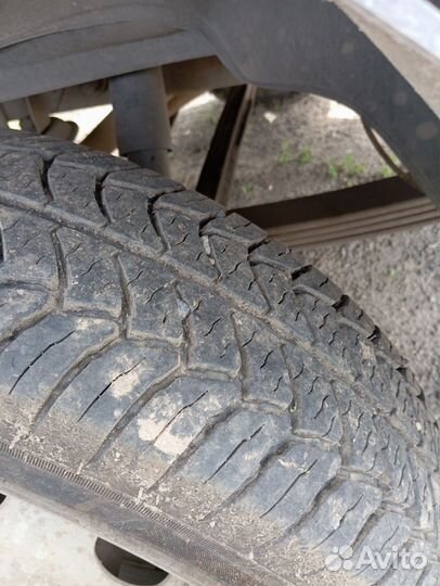 ГАЗ ГАЗель 33021 бортовой, 1996