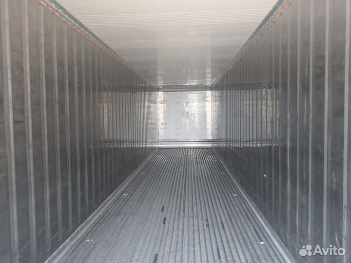 Рефконтейнер 2008 г. 40 Фут