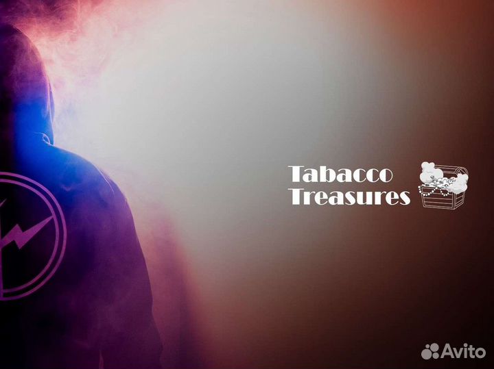 Франшиза tabacco treasures