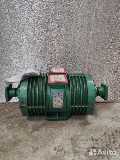 Вакуумный насос