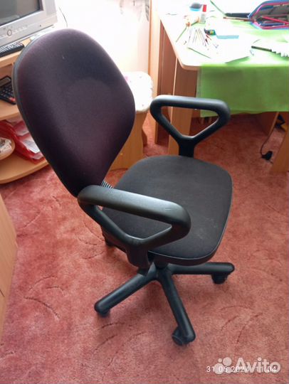 Компьютерное кресло