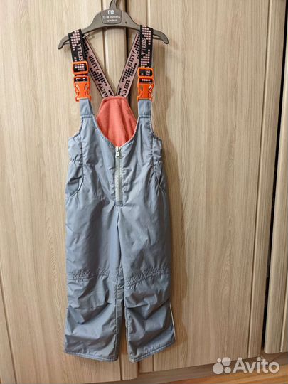 Куртка Mothercare + Полукомбинезон. 86/92 размер