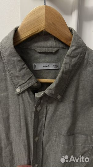 Рубашка Mango