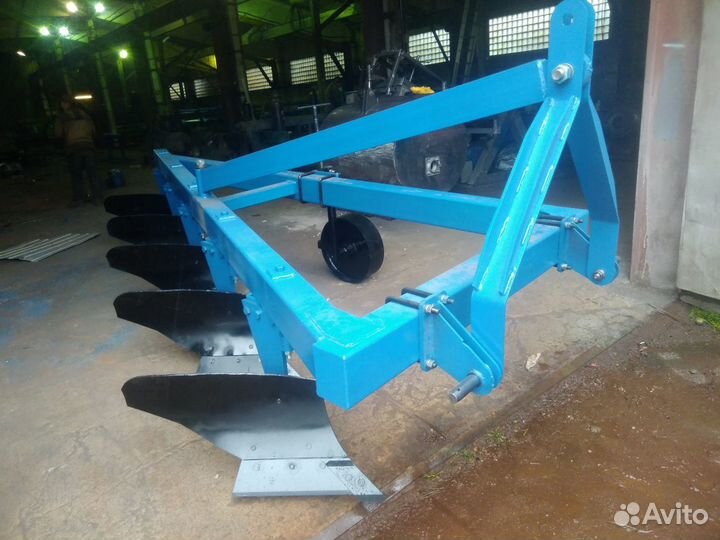 Плуг Алмаз FINIST ПЛН-5-35, 2023