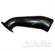 Труба воздухозаборная боковая урал дв.ямз