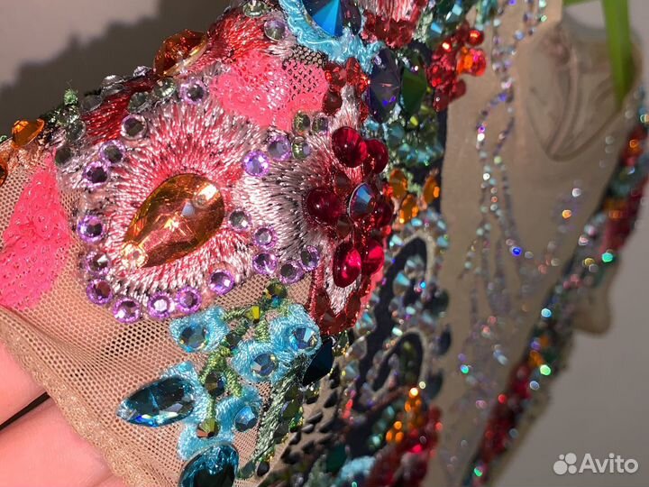 Купальник для художественной гимнастики