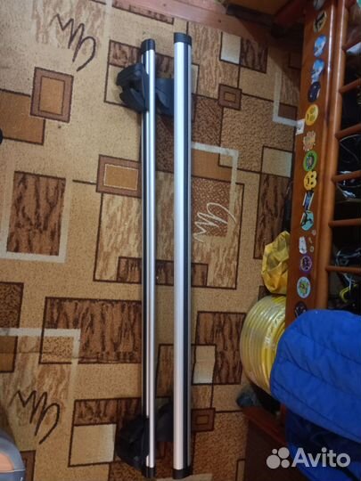 Поперечины багажник на LADA Vesta sw