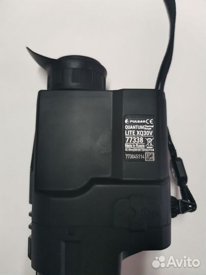 Тепловизор Pulsar Quantum Lite XQ 30V