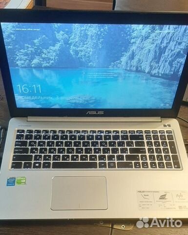 Asus fullHD. nvidia 940m